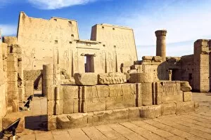 Images Dated 30th December 2012: Philae Temple