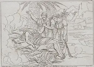 Respect Prints: Philip Burying Pompei