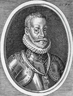 Armor Prints: Philip Ii The King Of Spain