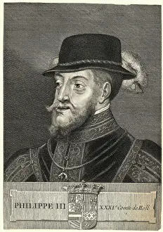 Philip II King Of Spain