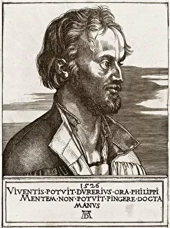 Images Dated 28th March 2011: Philipp Melanchthon