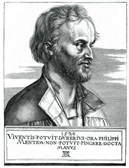 Images Dated 12th November 2010: Philipp Melanchthon