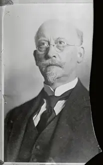 Weimar Prints: Philipp Scheidemann