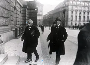 Philipp Scheidemann German Socialist