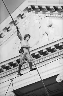 Daredevil Prints: Philippe Petit