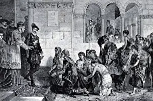Moorish Prints: Phillip III Banishes Last Of The Moors