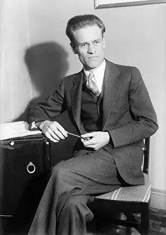 Dress Shirt Prints: Philo T. Farnsworth