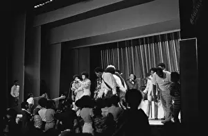 Huty25635 Prints: The Philosopher Of Soul Plays The Apollo