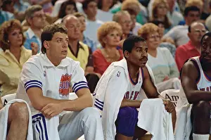 Phoenix Suns Basketball Teammate