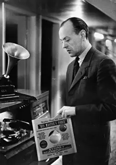 Gramophone Prints: Phone Service