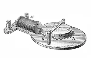 Transformer Prints: Phonic wheel