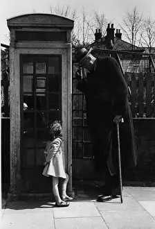 Physical Diversity Prints: Phoning Giant