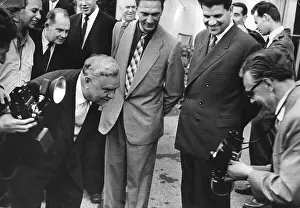 Prime Ministers Prints: Photo Call