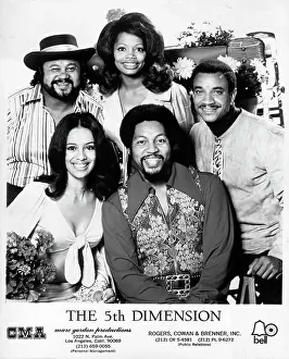 Photo of 5th Dimension