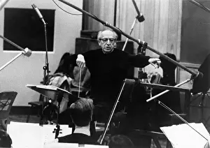 Photo of Aaron Copeland