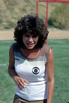Photo of Adrienne Barbeau
