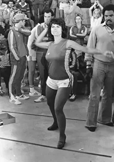 Photo of Adrienne Barbeau
