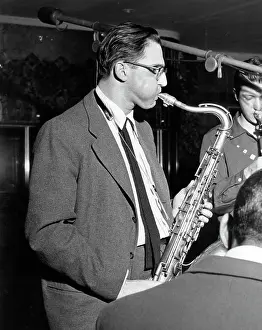 Photo of Al Cohn