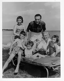 Photo of Alan Freed