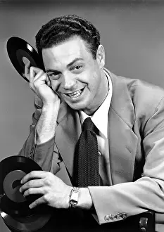 Photo of Alan Freed