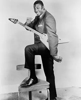 Photo of Albert King