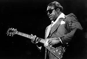 Photo of Albert King