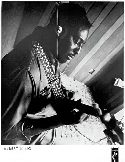 Photo of Albert King