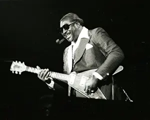 Photo of Albert King