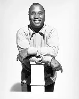 Photo of Alex Bradford