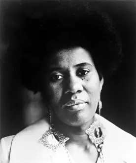 Photo of Alice Coltrane
