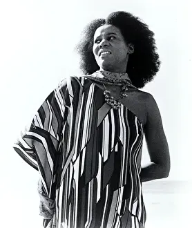 Photo of Alice Coltrane