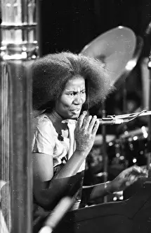 Photo of Alice Coltrane