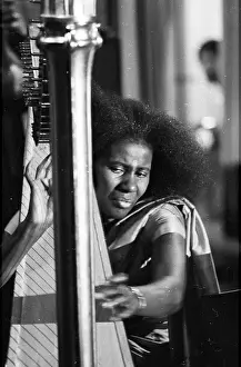 Photo of Alice Coltrane