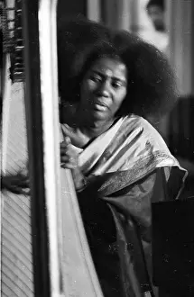 Photo of Alice Coltrane