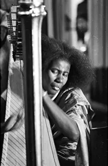 Photo of Alice Coltrane