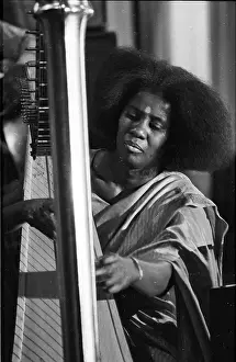 Photo of Alice Coltrane