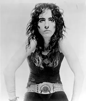 Photo of Alice Cooper