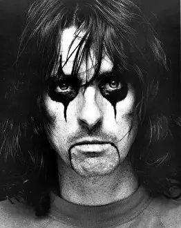 Photo of Alice Cooper