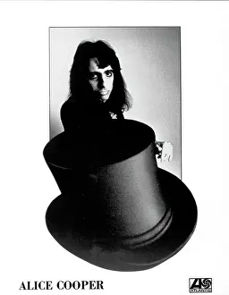 Photo of Alice Cooper