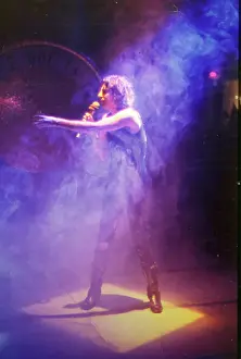 Photo of Alice Cooper