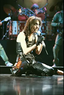 Photo of Alice Cooper