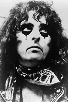 Photo of Alice Cooper