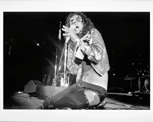 Shock and Spectacle: Photo of Alice Cooper