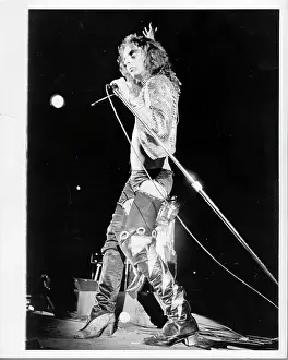 Shock and Spectacle: Photo of Alice Cooper