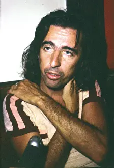 Photo of Alice Cooper