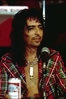 Photo of Alice Cooper