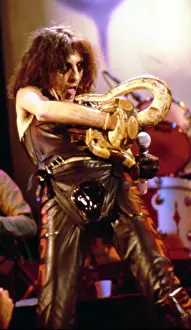 Photo of Alice Cooper