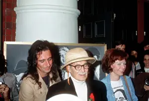 Shock and Spectacle: Photo of Alice Cooper