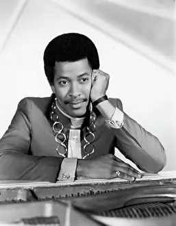Photo of Allen Toussaint