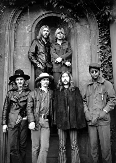 Photo of Allman Brothers